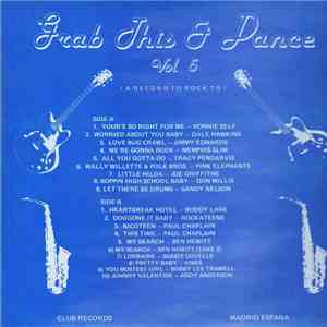 Various - Grab This & Dance Vol. 5 download free
