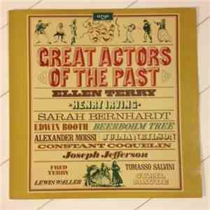 Various - Great Actors Of The Past download free