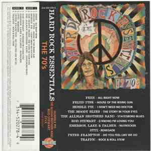 Various - Hard Rock Essentials: The 70's download free