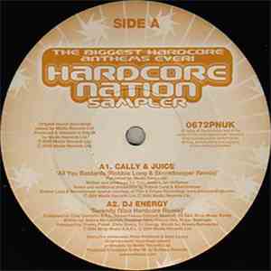 Various - Hardcore Nation Sampler download free