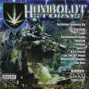Various - Humboldt Storms Vol. 1: Torrential download free