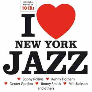 Various - I Love New York Jazz download free