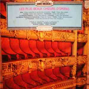 Various - Les Plus Beaux Choeurs D'Operas download free