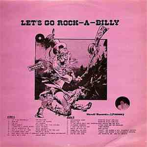 Various - Let's Go Rock-A-Billy download free