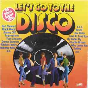Various - Let's Go To The Disco download free