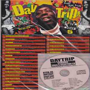 Various - Live&Club Space Daytrip 無料配布Cd付スケジュール 2004年5月号 download free