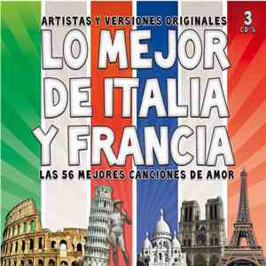 Various - Lo Mejor De Italia Y Francia download free