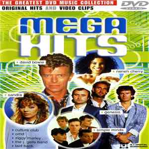 Various - Mega Hits download free