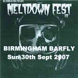 Various - Meltdown Records Presents Meltdown Fest '07 download free