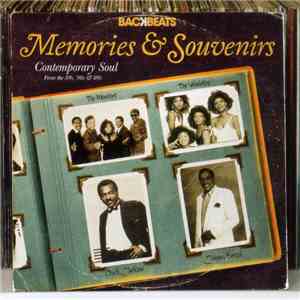 Various - Memories & Souvenirs: Contemporary Soul From The 80s 90s & 00s download free