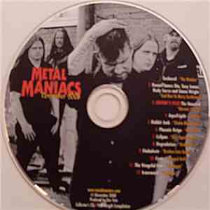 Various - Metal Maniacs - November 2008 download free