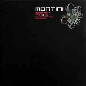 Various - Montini Reunion Part II Vinyl 001/003 download free