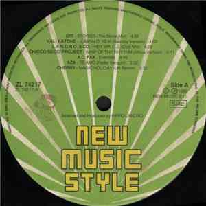 Various - New Music Style download free