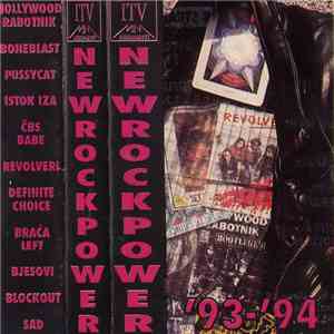 Various - New Rock Power '93 - '94 download free