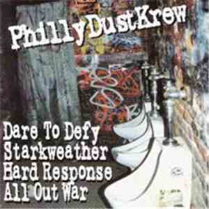 Various - Philly Dust Krew download mp3 flac