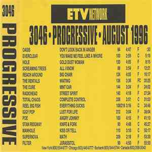 Various - Progressive • August 1996 download free