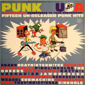 Various - Punk USA download free