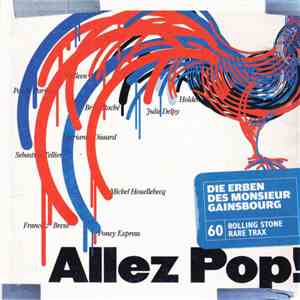 Various - Rare Trax Vol. 60 - Allez Pop! - Die Erben Des Monsieur Gainsbourg download free
