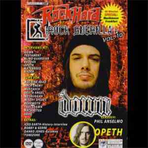 Various - Rock Guerilla.tv Vol. 10 download free
