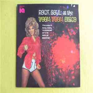 Various - Rock Soul At The Voom Voom Disco download free