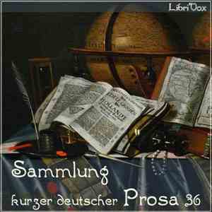 Various - Sammlung Kurzer Deutscher Prosa 36 download free