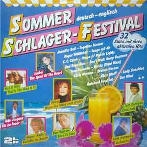 Various - Sommer-Schlager-Festival 1988 download free