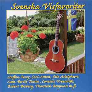 Various - Svenska Visfavoriter download free