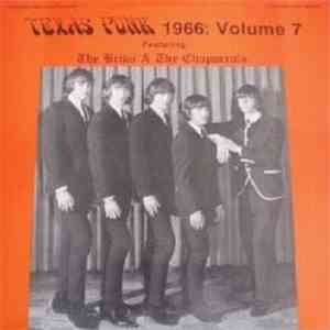 Various - Texas Punk, 1966: Vol. 7 - Featuring The Briks & The Chaparrals download free
