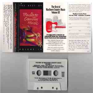 Various - The Best Of Marlboro Country Music Volume 4 download free