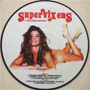 Various - The Mood Mosaic 5 - Supervixens download free