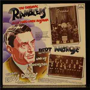 Various - The Original Ramblers / Bert Ambrose And His Orchestra With Vocal By Louis Davids download free