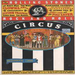 Various - The Rolling Stones Rock And Roll Circus download free