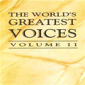 Various - The World's Greatest Voices Volume II download free