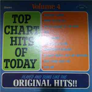 Various - Top Chart Hits Of Today, Volume 4 download free
