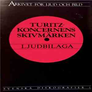 Various - Turitzkoncernens Skivmärken (Ljudbilaga) download free