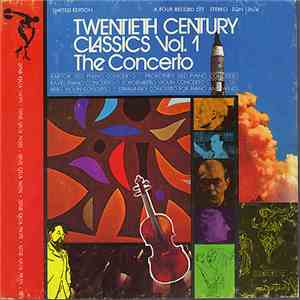 Various - Twentieth Century Classics Vo1. !: The Concerto download free