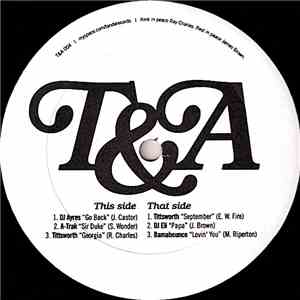 Various - Ultimate T&A download free