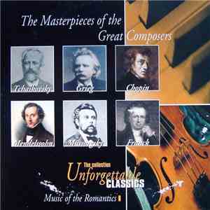 Various - Unforgettable Classics - Music Of The Romantics download free