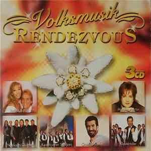 Various - Volksmusik Rendezvous download free