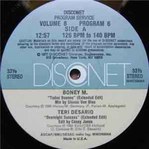 Various - Volume 8 Program 6 download free