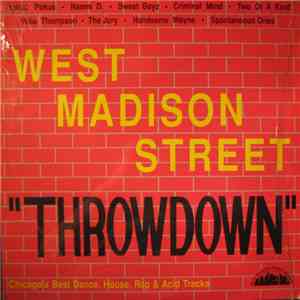 Various - West Madison Street "Throwdown" download free