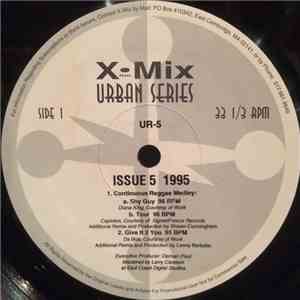 Various - X-Mix Urban Series 5 download free