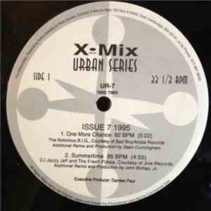 Various - X-Mix Urban Series 7 download free