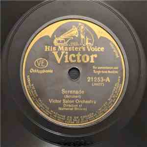 Victor Salon Orchestra - Serenade download free