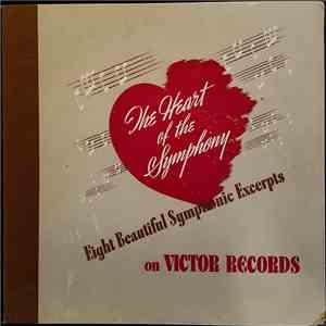 Victor Symphony Orchestra - The Heart Of The Symphony download mp3 flac