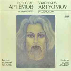 Vyacheslav Artyomov - In Memoriam download free Vyacheslav Artyomov - In Memoriam download mp3 flac