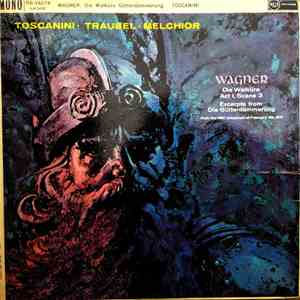 Wagner, NBC Symphony Orchestra Conducted By Arturo Toscanini - Die Walküre / Die Götterdämmerung download free