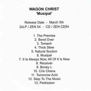 Wagon Christ - Musipal download free