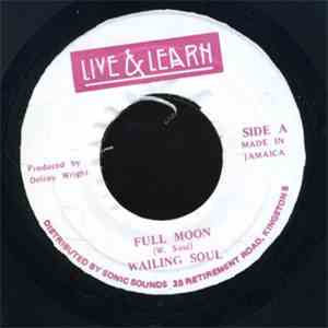 Wailing Souls - Full Moon download free