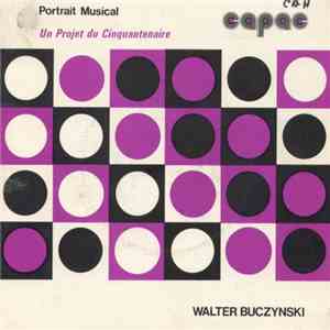 Walter Buczynski - Portrait Musical - Portrait No.10 download free